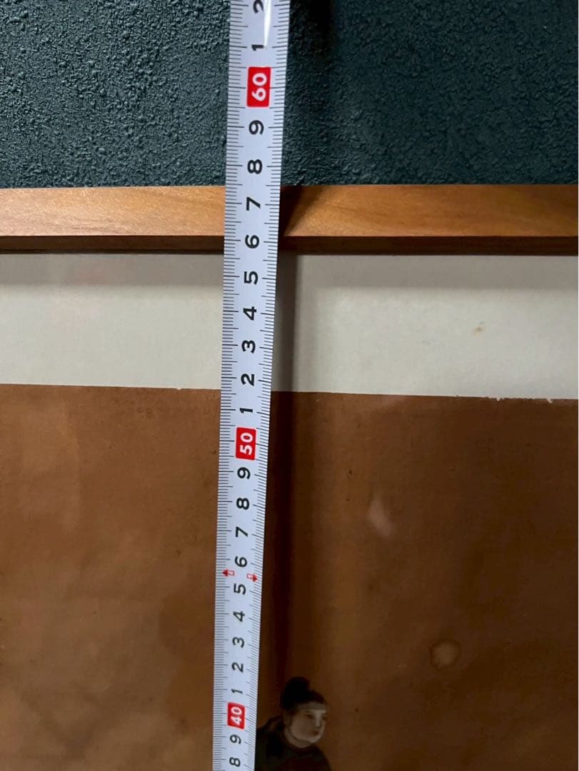 希少 中国 版画 絵画 骨董 アート 虢国夫人遊春図