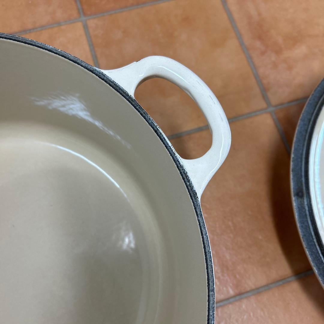 ル・クルーゼ　ルクルーぜ　鍋　28