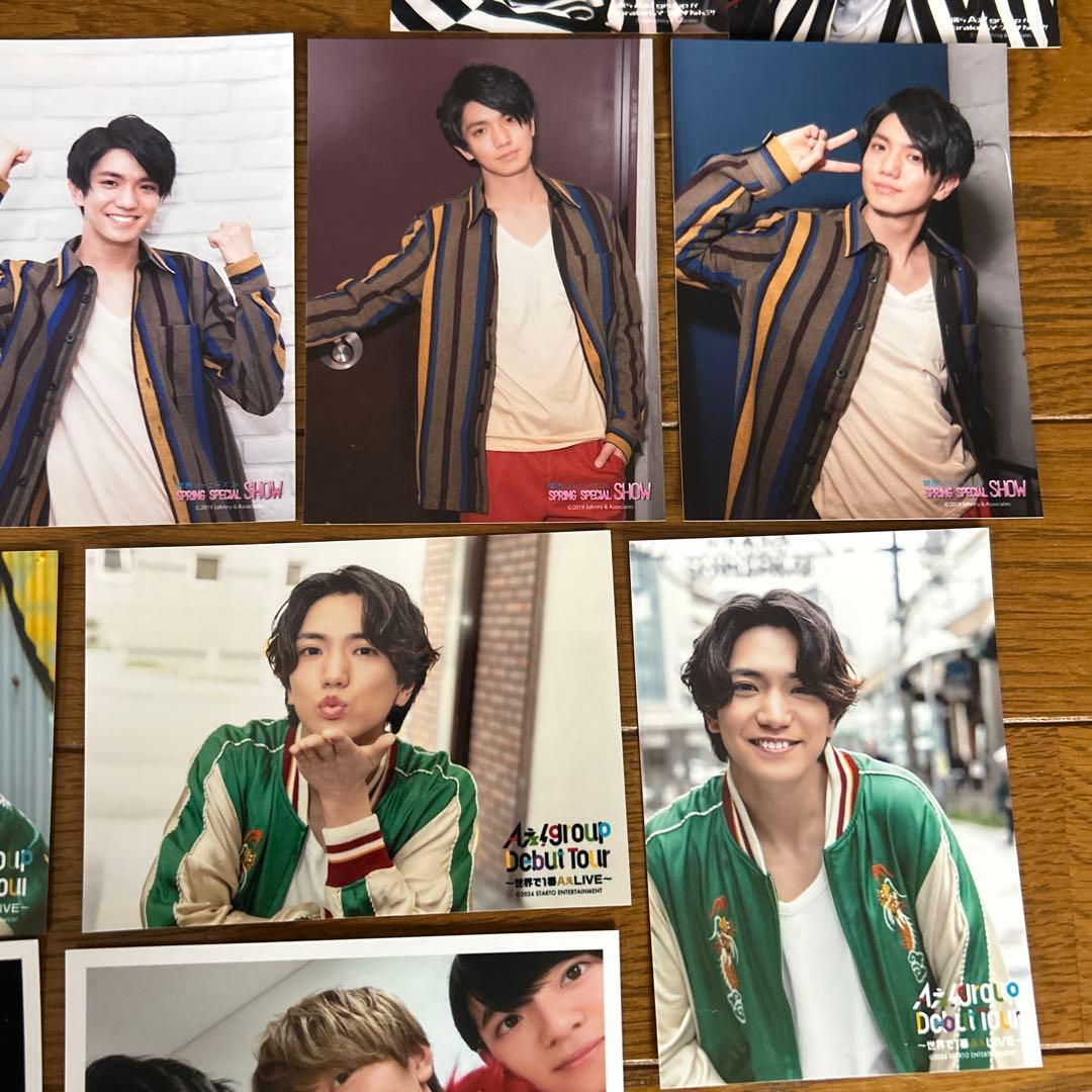 正門良規 公式写真 21枚セット - メルカリ