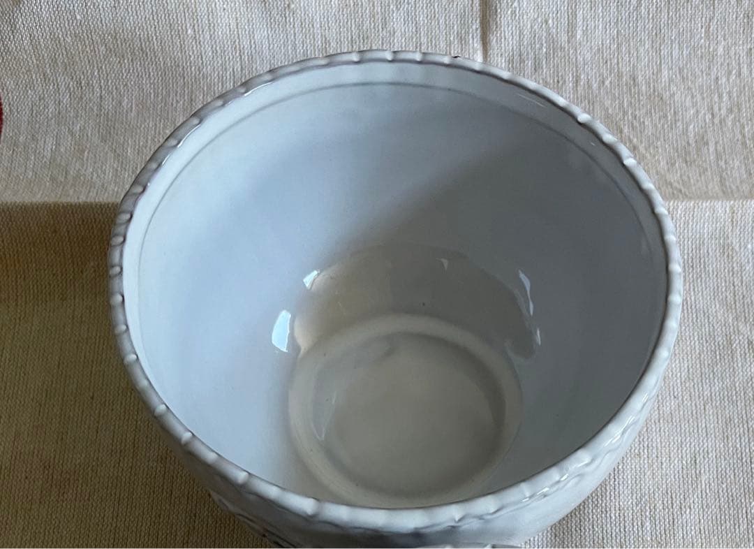 スズランの模様がとっても可愛い❤️ミュゲ（Muguet）のボウル2個セット