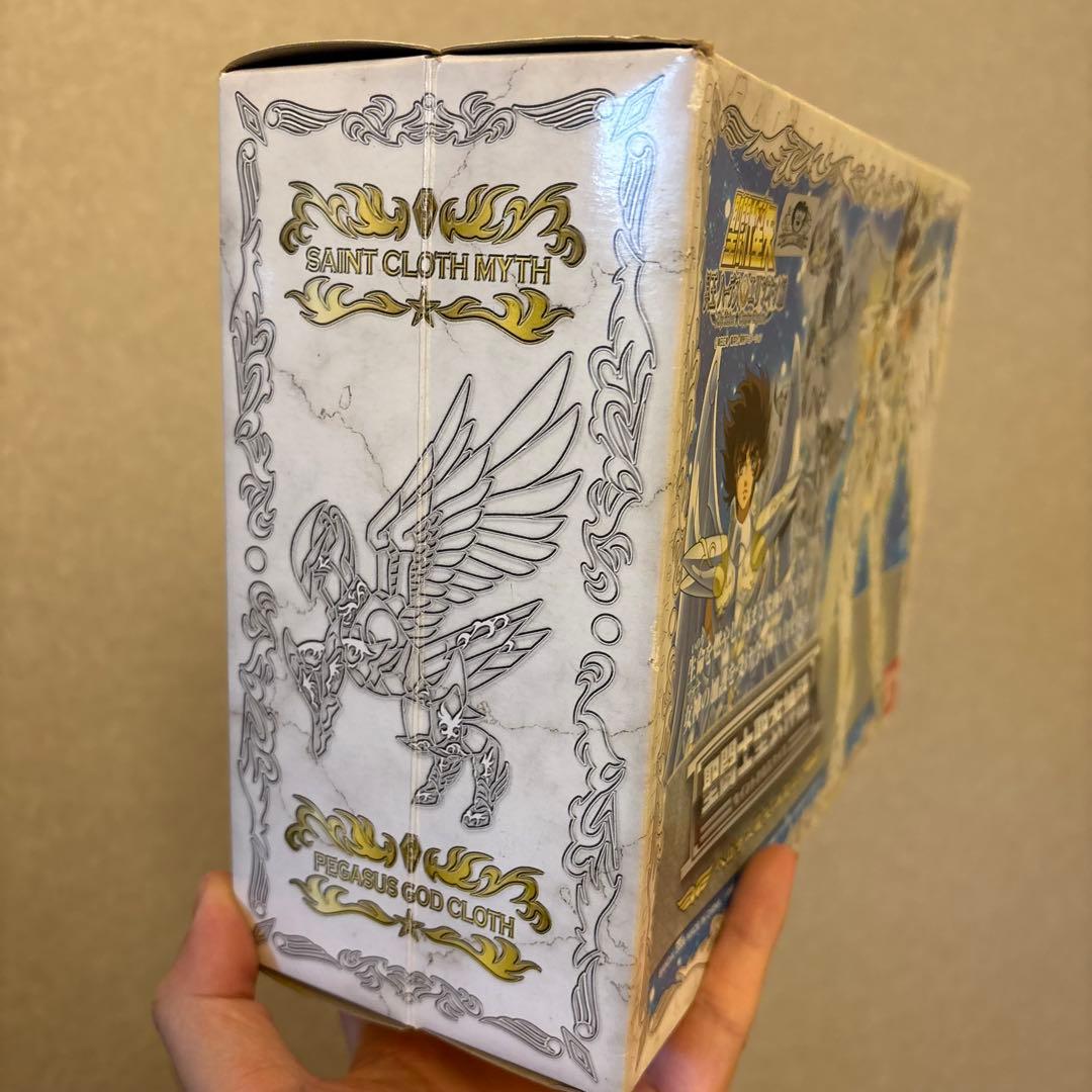 BANDAI 聖闘士星矢 ペガサスセイヤ