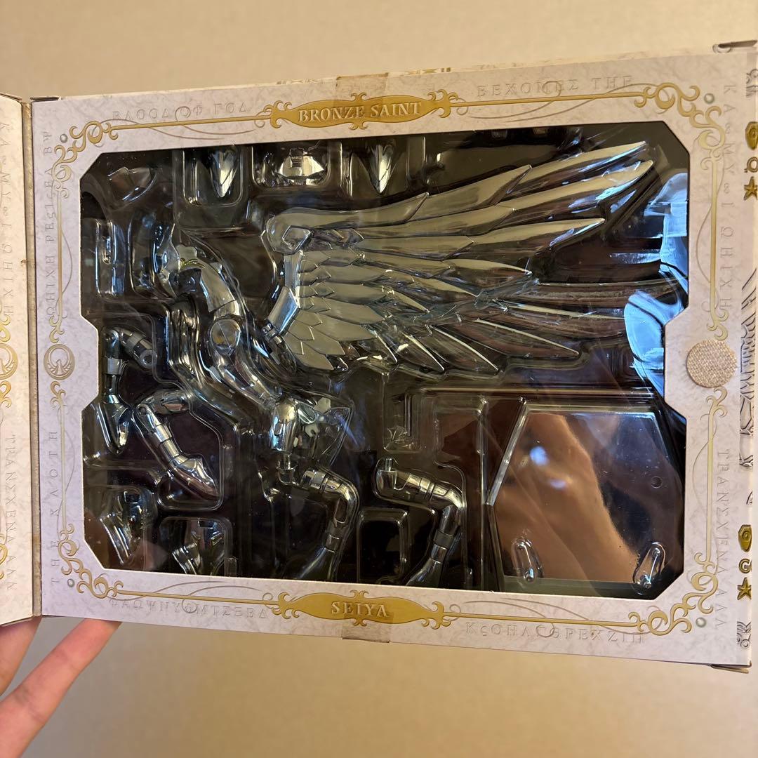 BANDAI 聖闘士星矢 ペガサスセイヤ