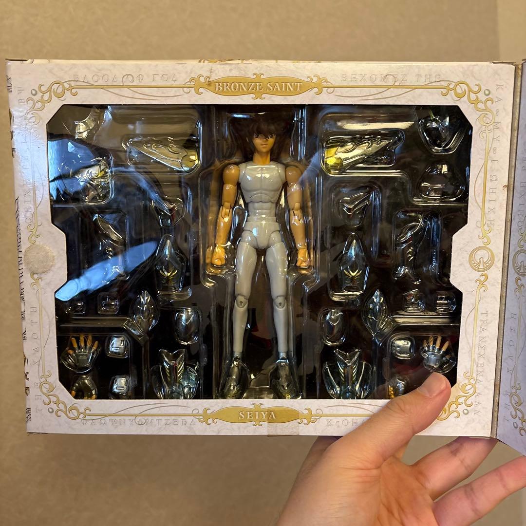 BANDAI 聖闘士星矢 ペガサスセイヤ