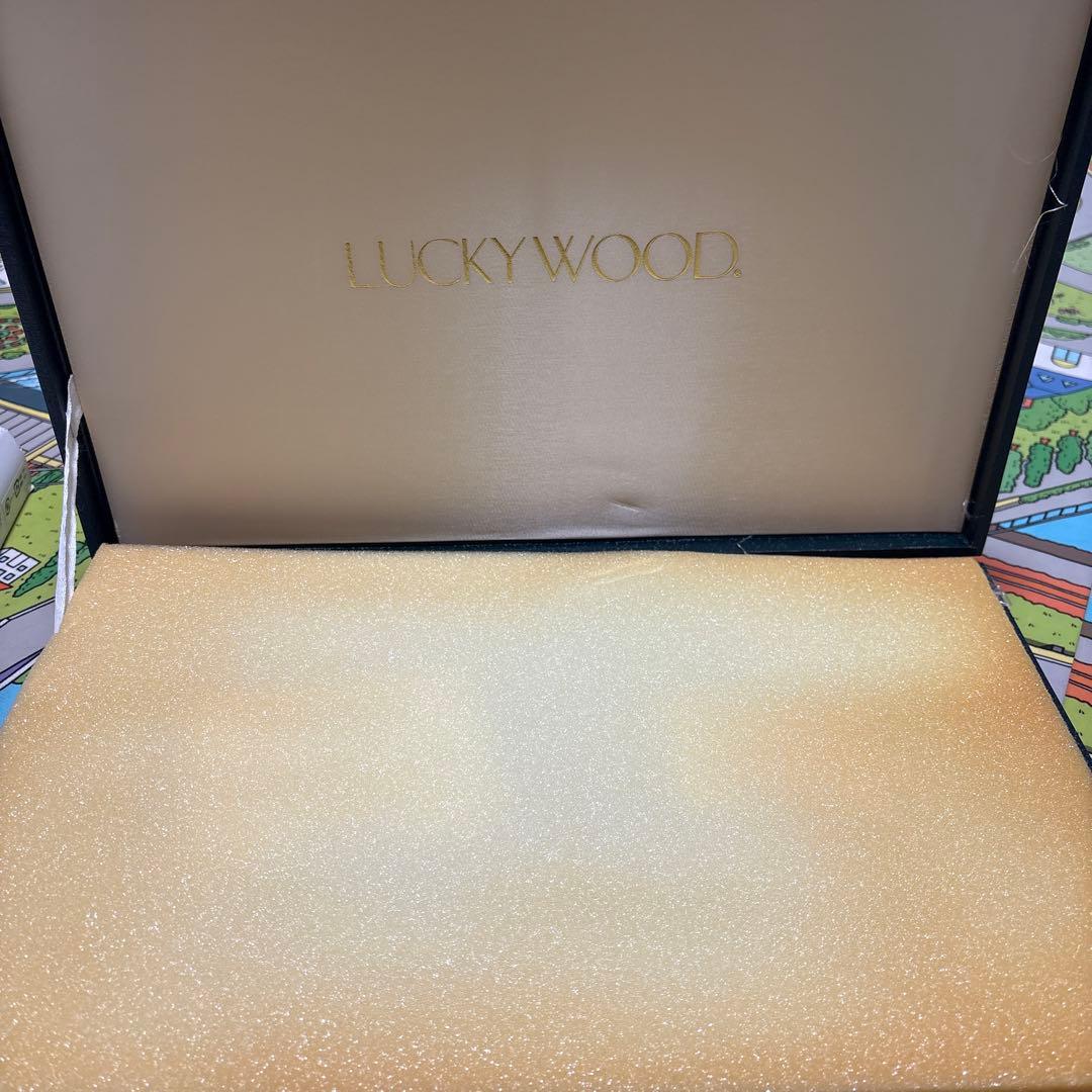 LUCKYWOOD 《エメラルド》カトラリー25pc.ディナーセット