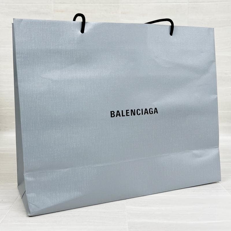 未使用　BALENCIAGA/バレンシアガ　スノードーム　ノベルティ限定品