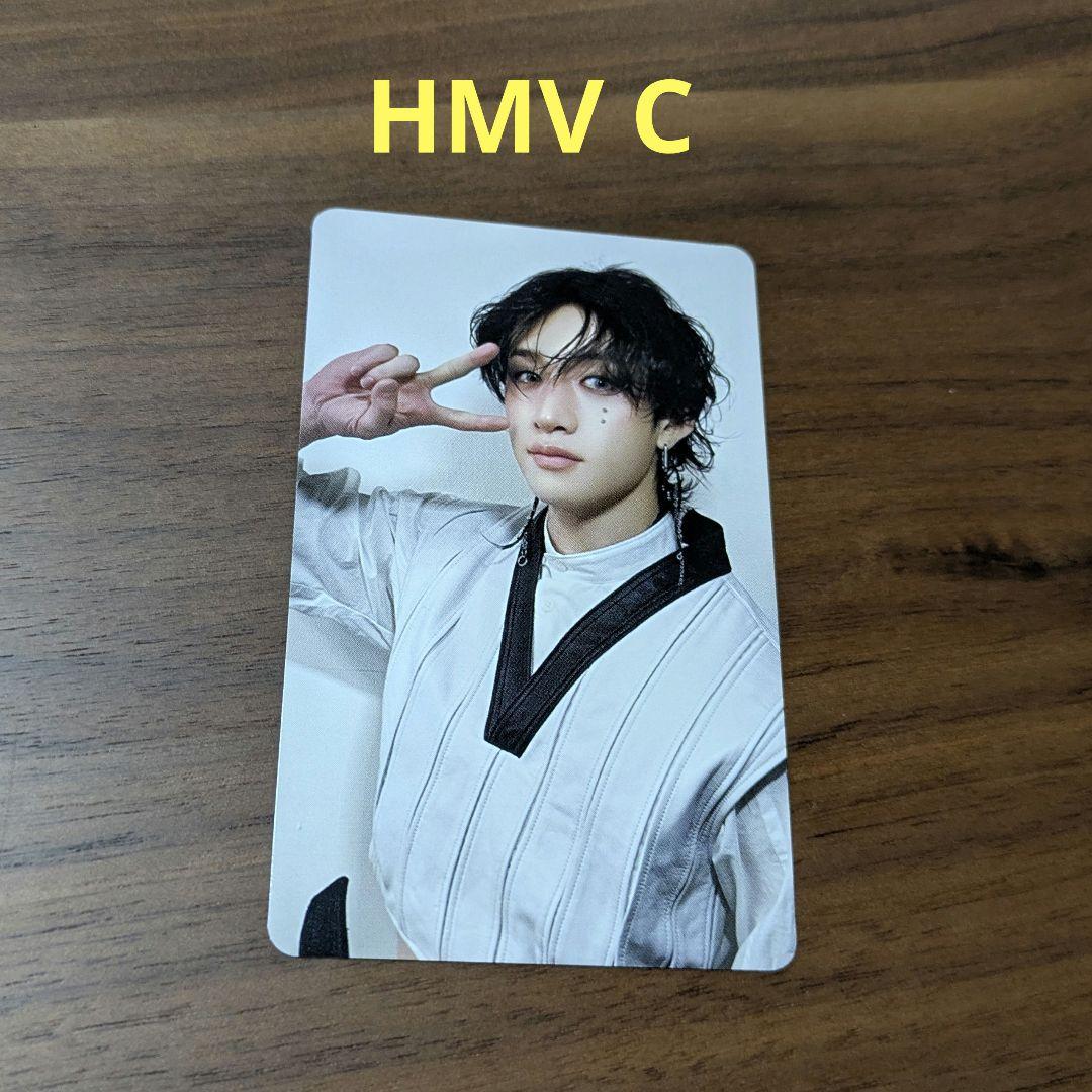 バンチャン KARMA HMV 特典 C トレカ stray kids スキズ - メルカリ