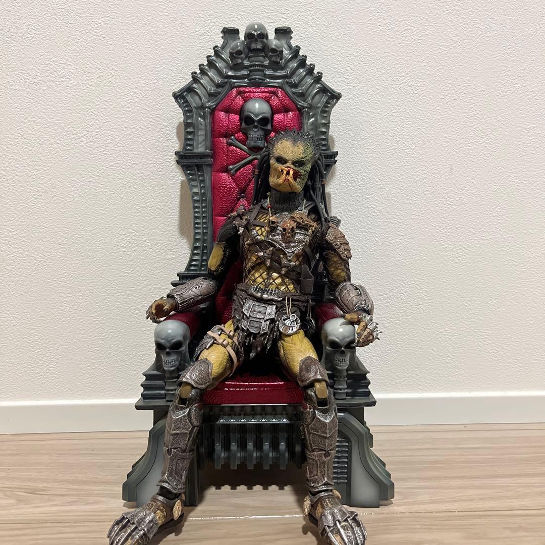 ホットトイズ ムービー・マスターピース『AVP2』ウルフプレデター