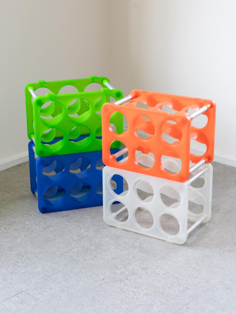 MAGIS \"BOTTLE\" rack セット 収納 シェルフ ポストモダン