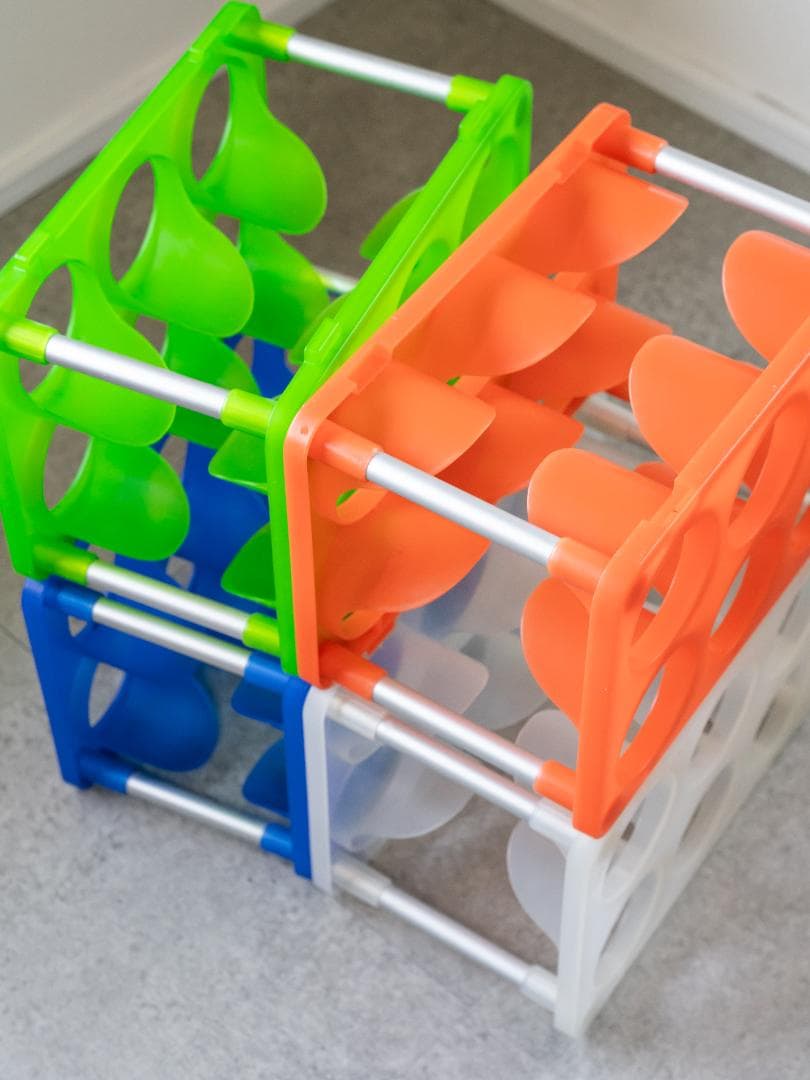 MAGIS \"BOTTLE\" rack セット 収納 シェルフ ポストモダン