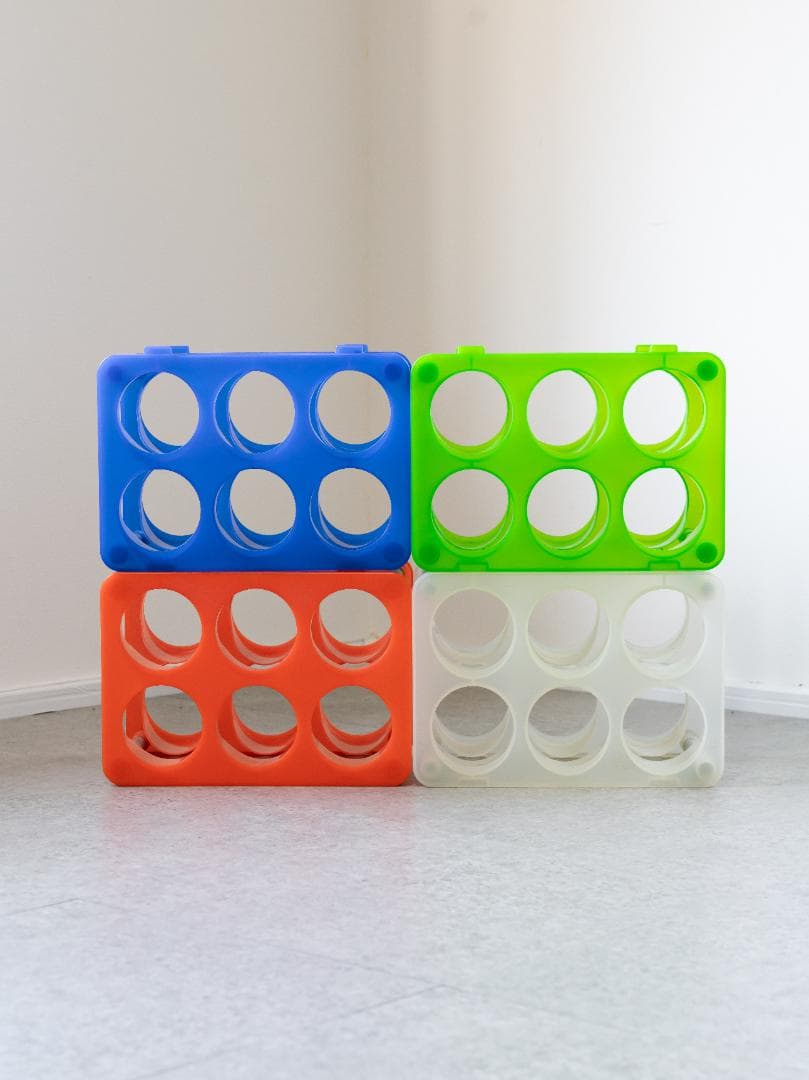 MAGIS \"BOTTLE\" rack セット 収納 シェルフ ポストモダン