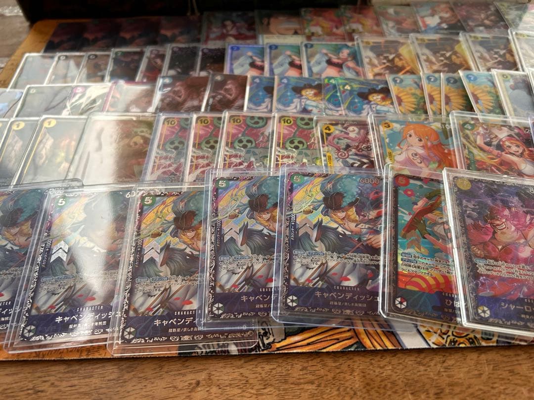 ワンピースカード 引退品 - メルカリ