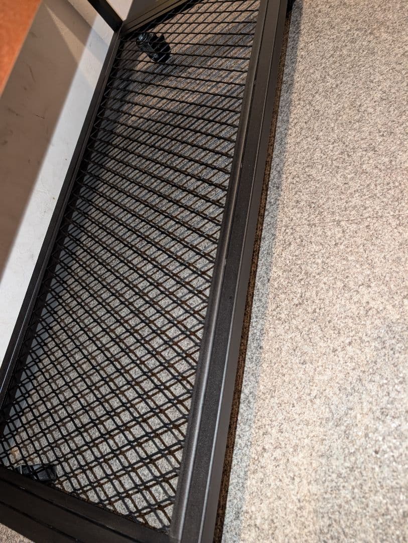 anthem Wagon Rackワゴンラック キャスター付※一部地域配送無料