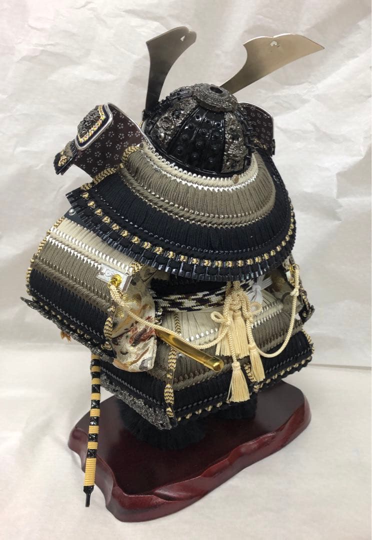 五月人形　子供大将　光輝　単品