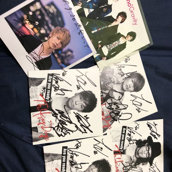 ThinkingDogs出品しているもの全て(写真に乗り切ってないです)