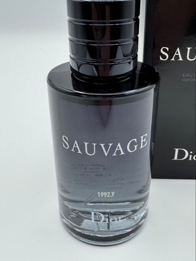 Dior Sauvage 100ml 男性用香水