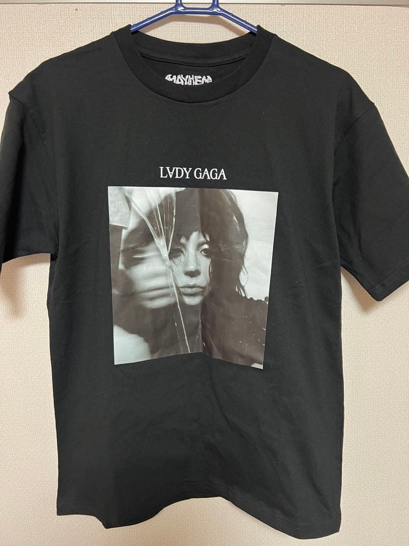 LADY GAGA Mayhem POPUP 限定T シャツ - メルカリ