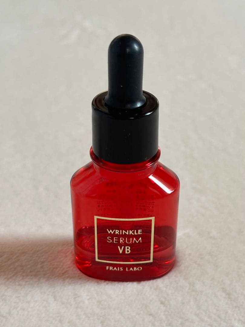 美容液 FRAIS LABO WRINKLE SERUM VB