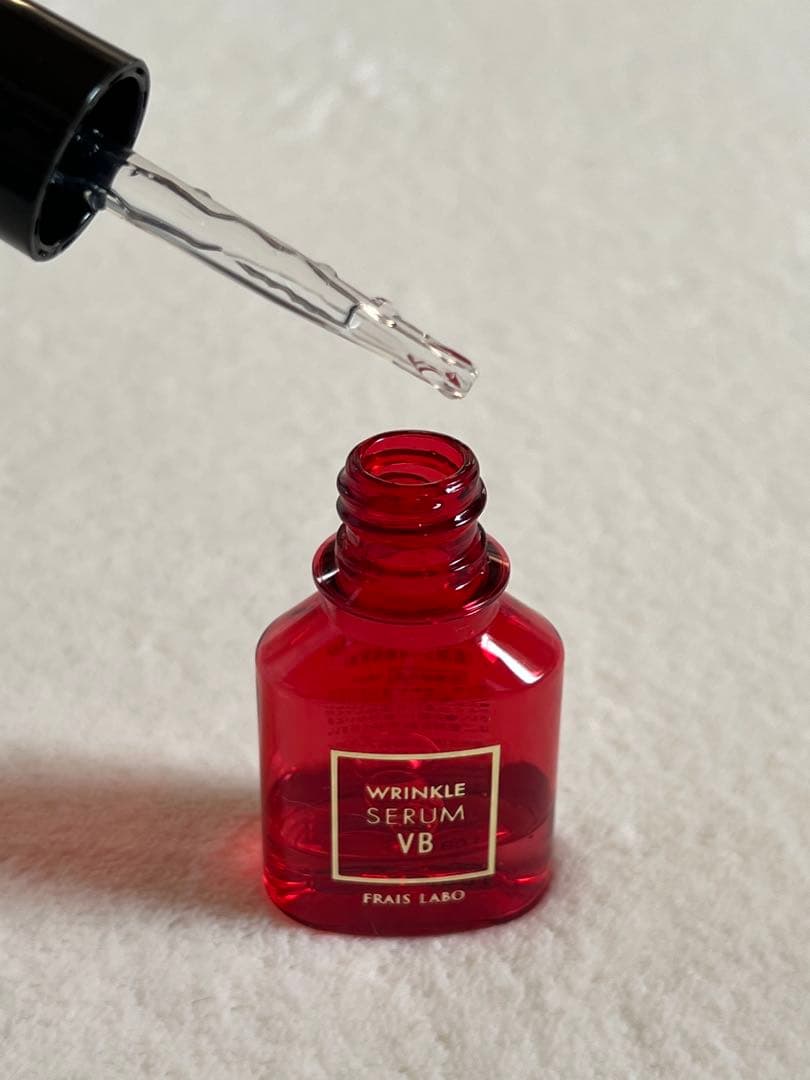 美容液 FRAIS LABO WRINKLE SERUM VB