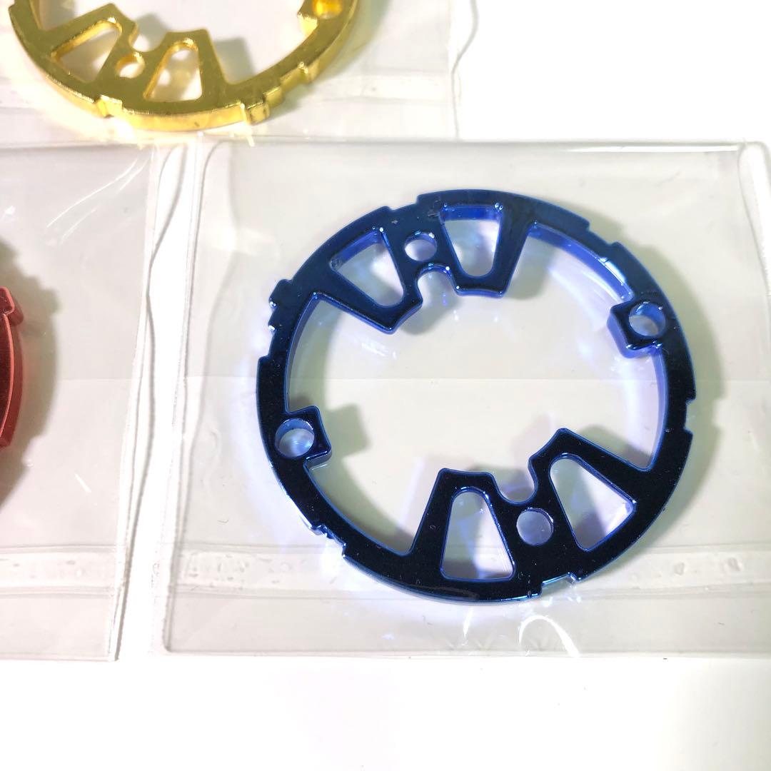 大会限定】爆転シュートベイブレード ワイドディフェンス メッキ