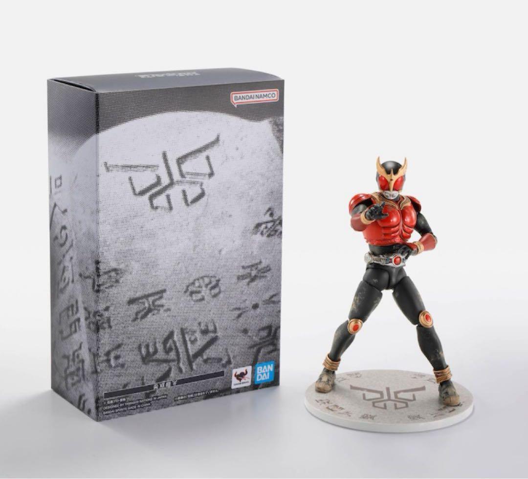 S.H.Figuarts 超古代戦士クウガ 真骨頂製法(未開封)