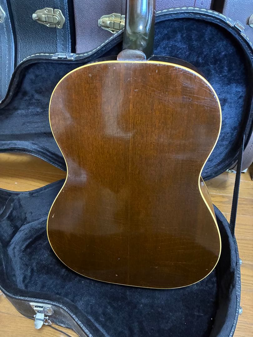 1966年】Gibson LG1 ナローネック ギブソンスモール ビンテージ - メルカリ