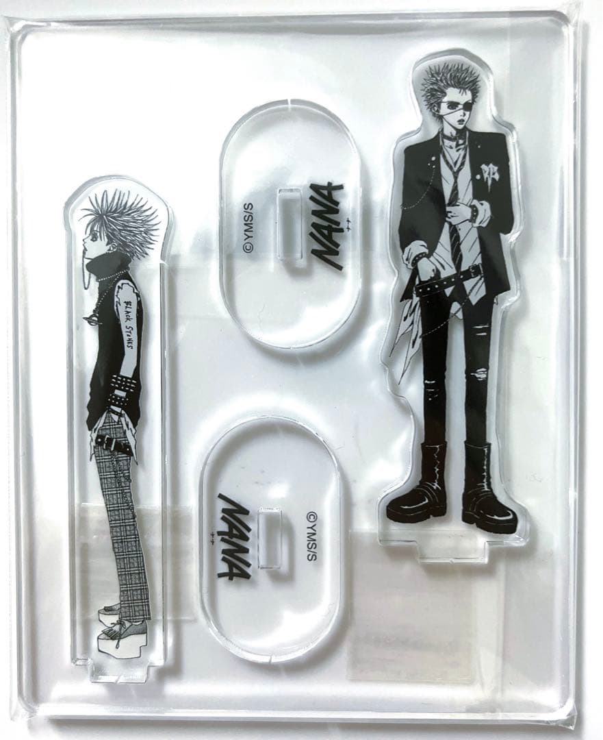 ノブ シン 矢沢あい展 アクリルスタンド コレクション NANA - メルカリ
