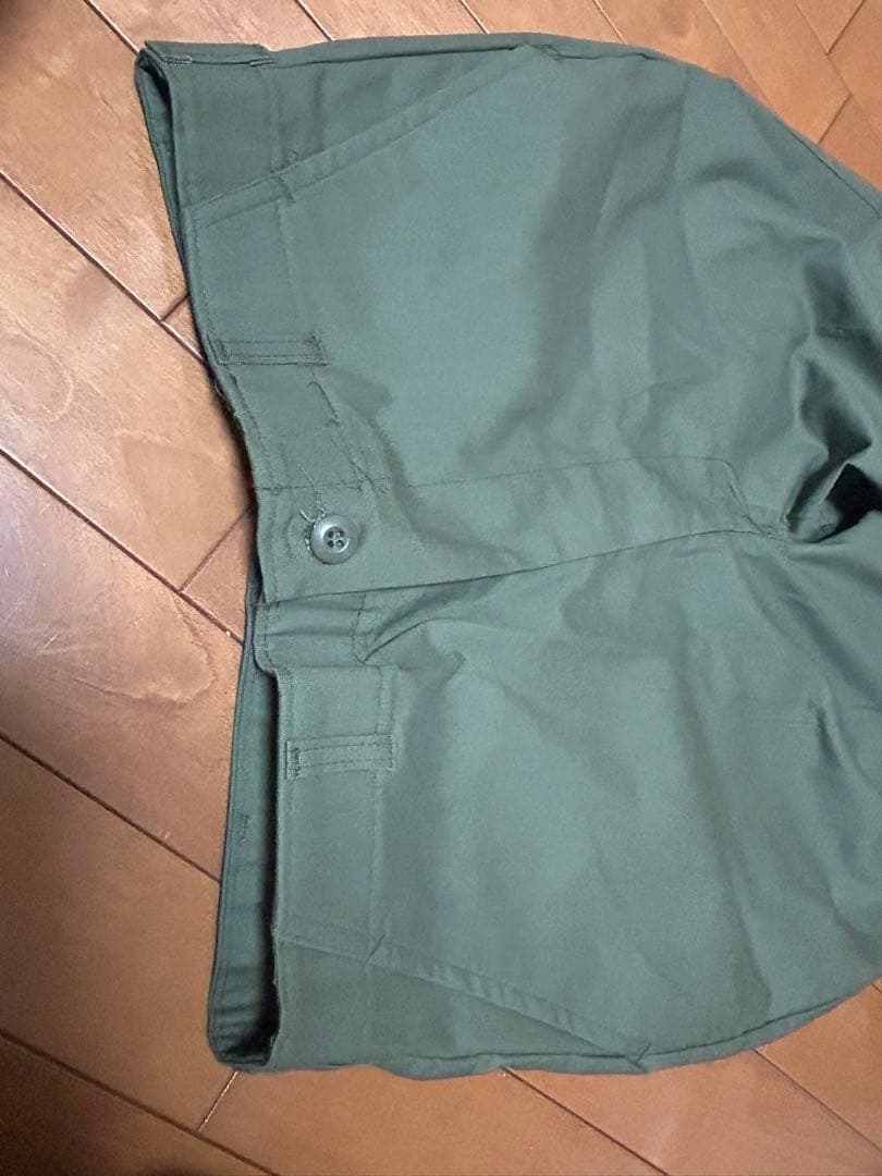 米軍 アメリカ軍 ミリタリーパンツ DLA100-92-C-0462 サバゲー