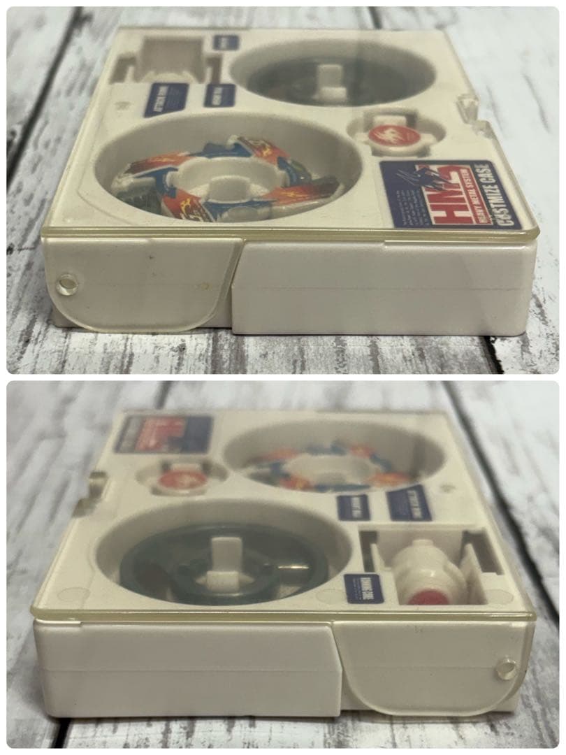 ベイブレードドラグーンMS メタルストーム　HMS ATTACK 攻撃