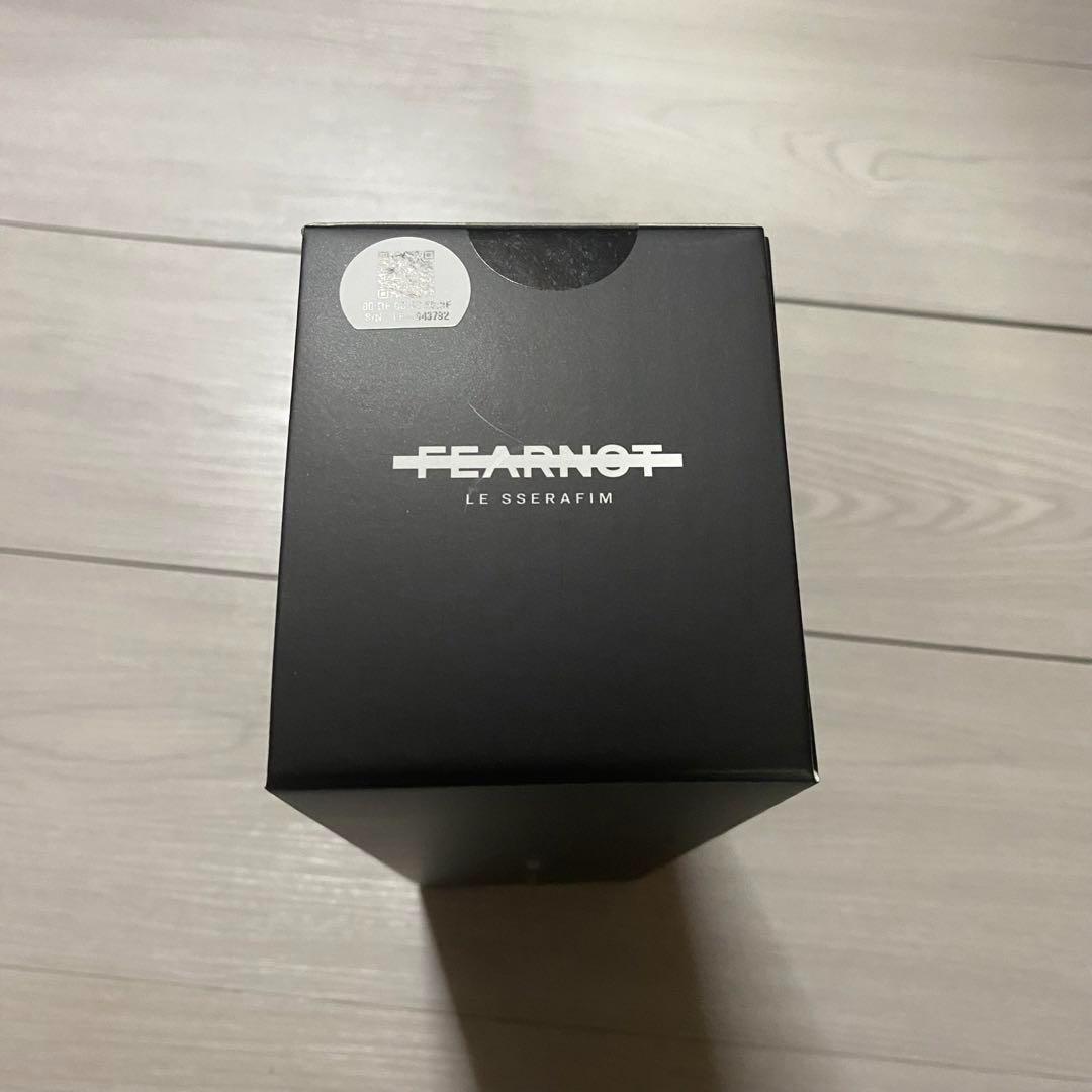 ☆即発送可能☆ Le Sserafim ルセラフィム 公式ペンライト 新品未使用