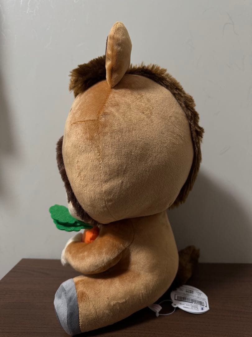 カエルのぬいぐるみ 大きめ スカーフ付き。4個のセットです。