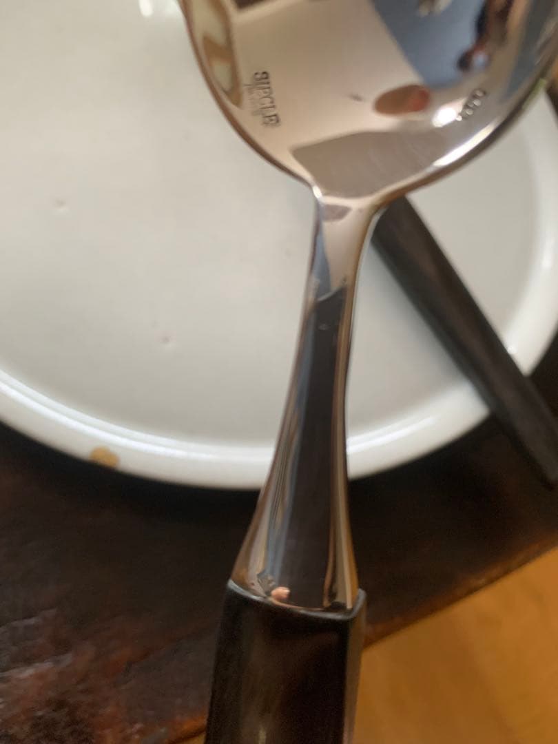 パリSIECLE シルバースプーンセット