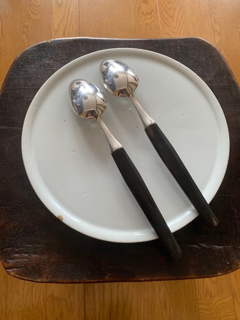 パリSIECLE シルバースプーンセット