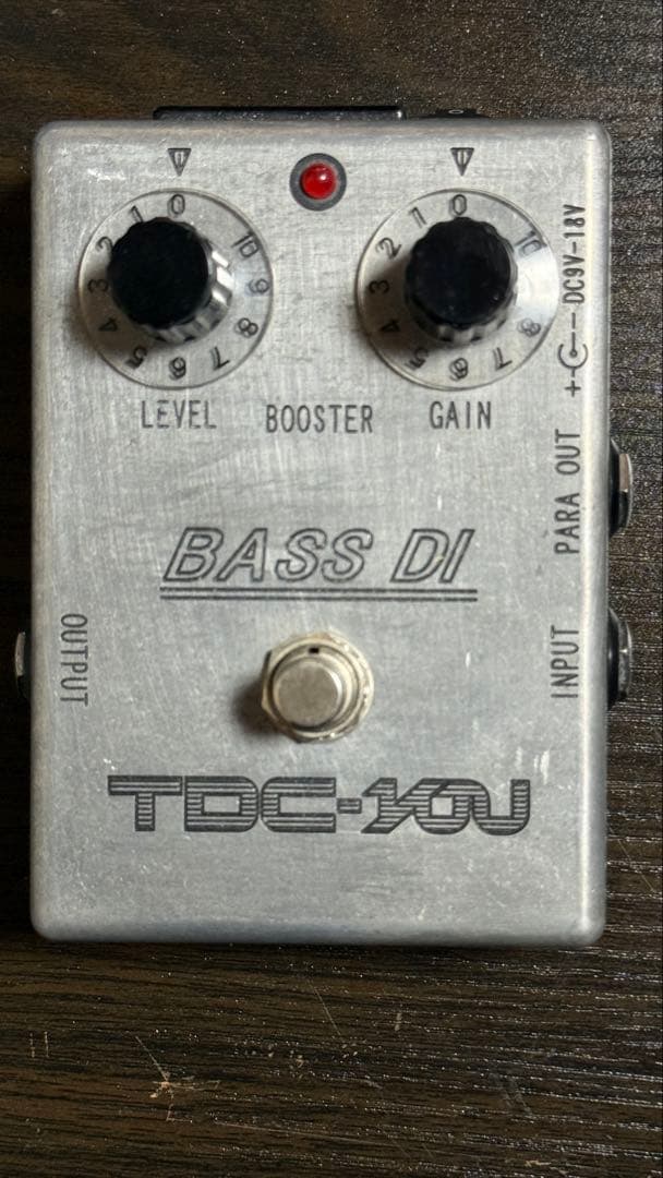TDC-YOU BASS DI - メルカリ