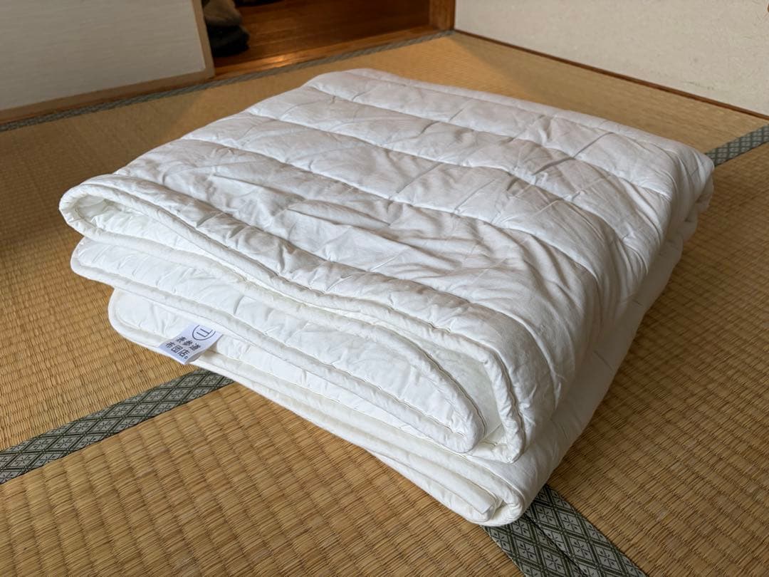 シングル ベットパット【表参道布団店】 - メルカリ