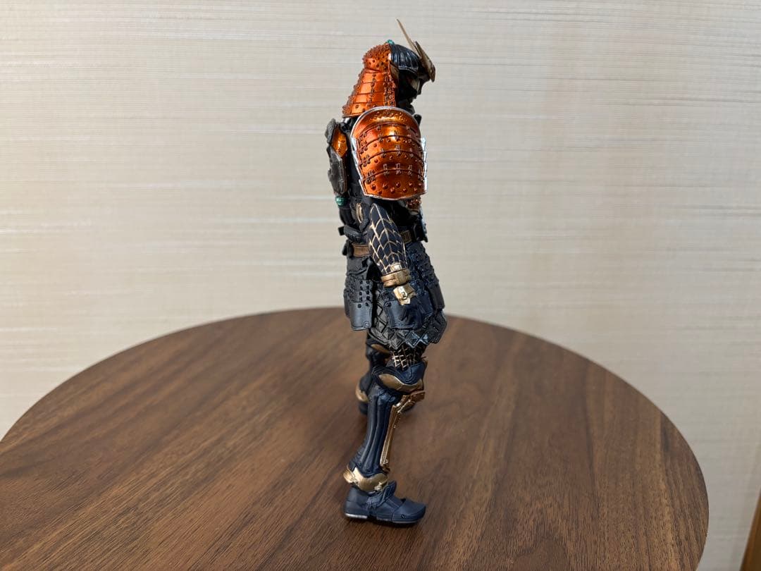 s.I.c 仮面ライダー　鎧武　オレンジ　カチドキ　アームズ