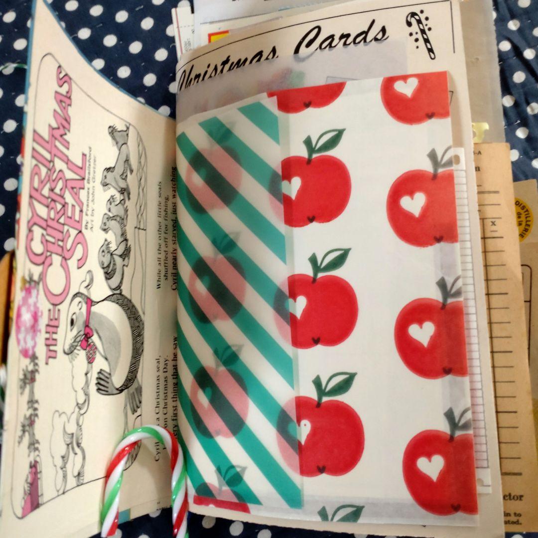 ジャンクジャーナル Xmas