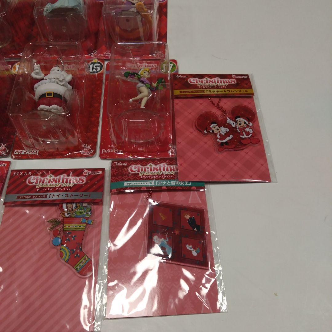 ディズニー クリスマスオーナメント