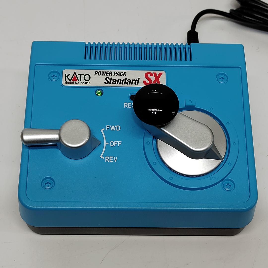 KATO Nゲージ M2 待避線付きエンドレス線路基本セット 付属完 m1176