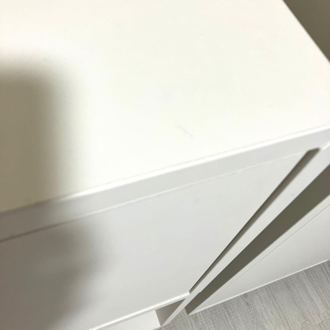 【完成品】IKEA EKET エーケト キャビネット　ホワイト