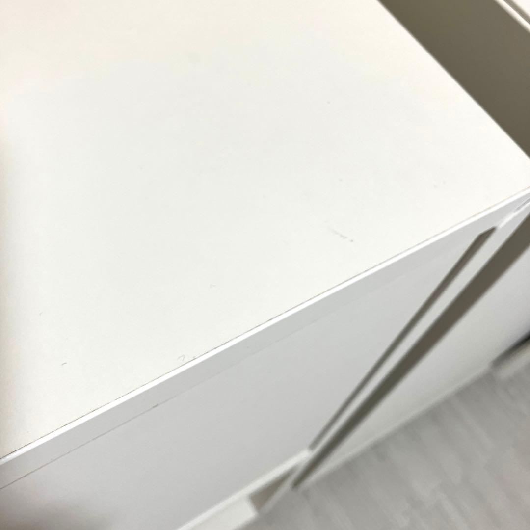 【完成品】IKEA EKET エーケト キャビネット　ホワイト