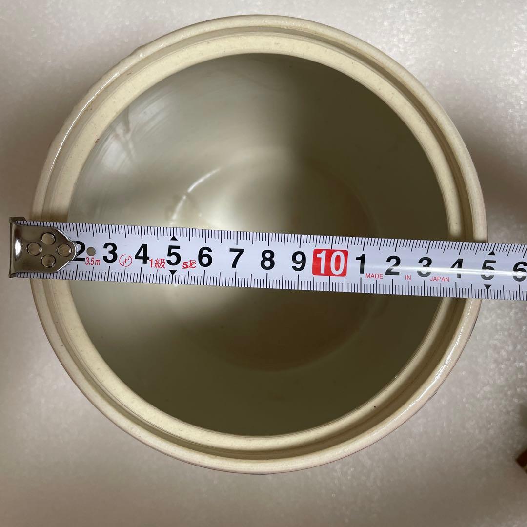 犬山焼 五代 尾関作十郎 水指 - メルカリ