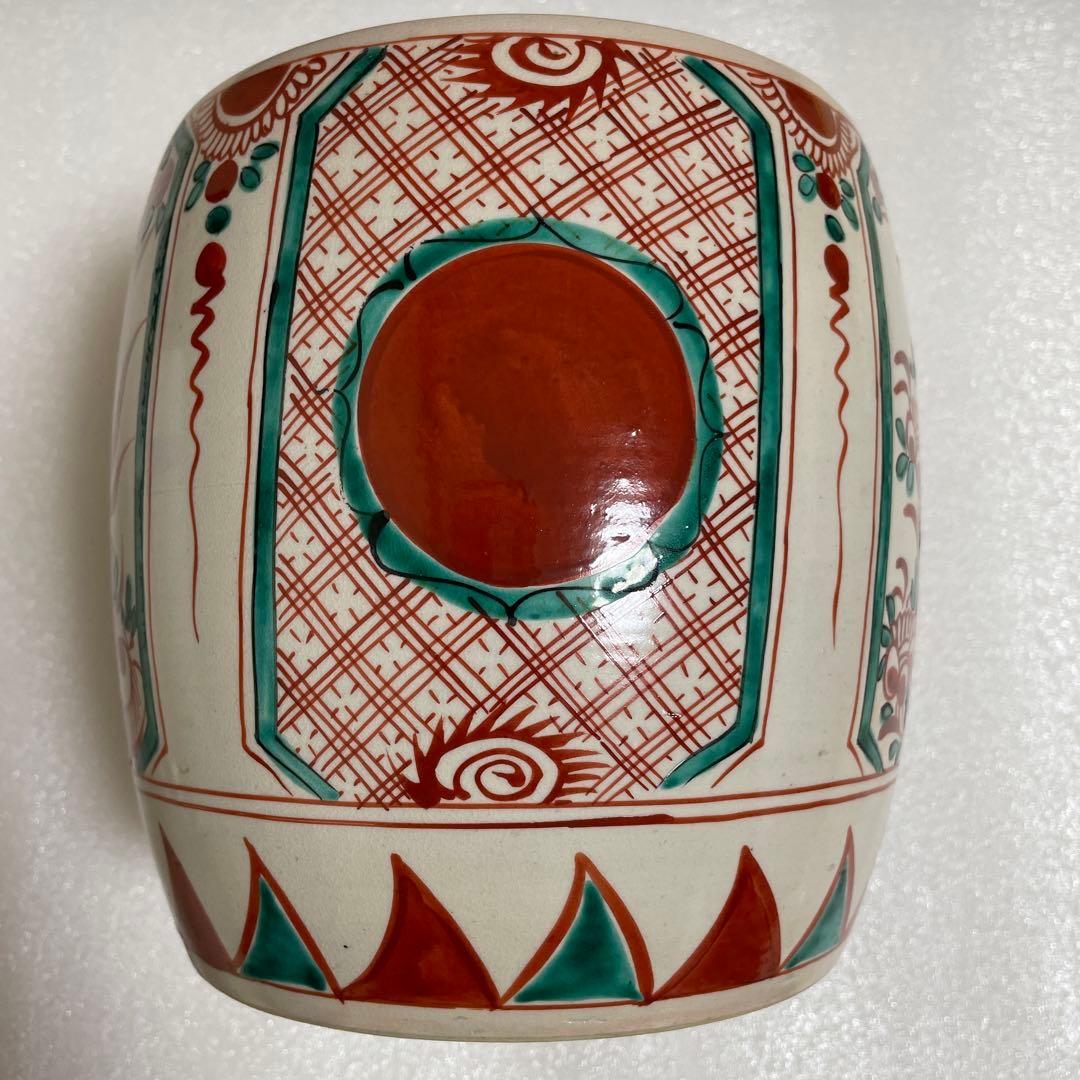 犬山焼 五代 尾関作十郎 水指 - メルカリ