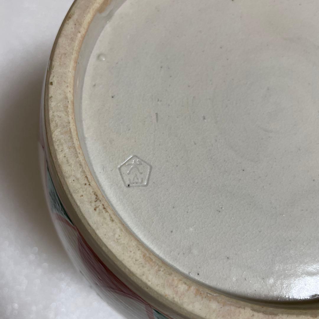 犬山焼 五代 尾関作十郎 水指 - メルカリ