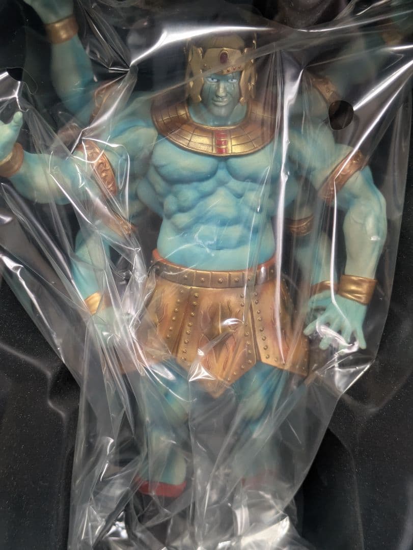 CCP　キン肉マン　フィギュア王誌上限定 アシュラマン　サンシャイン　はぐれ悪魔