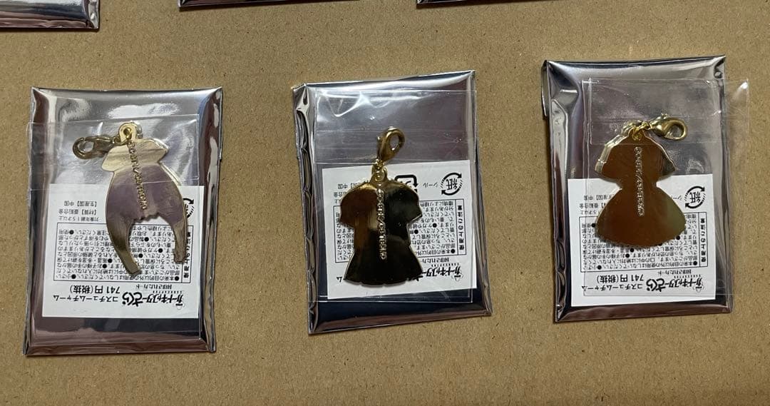 カードキャプターさくら 封印されたカード リバイバル コスチュームチャーム ③