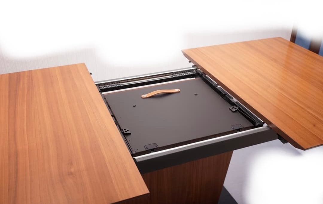 BoConcept ダイニングテーブル Milano エクステンションテーブル