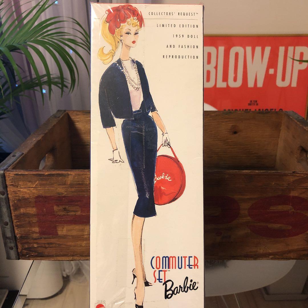 ビンテージ　Barbie