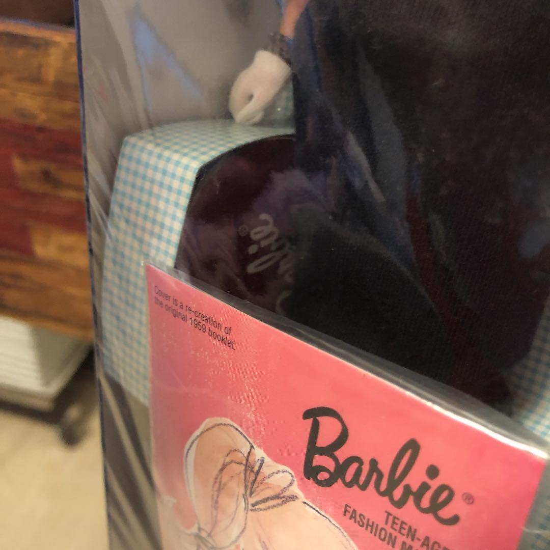 ビンテージ　Barbie