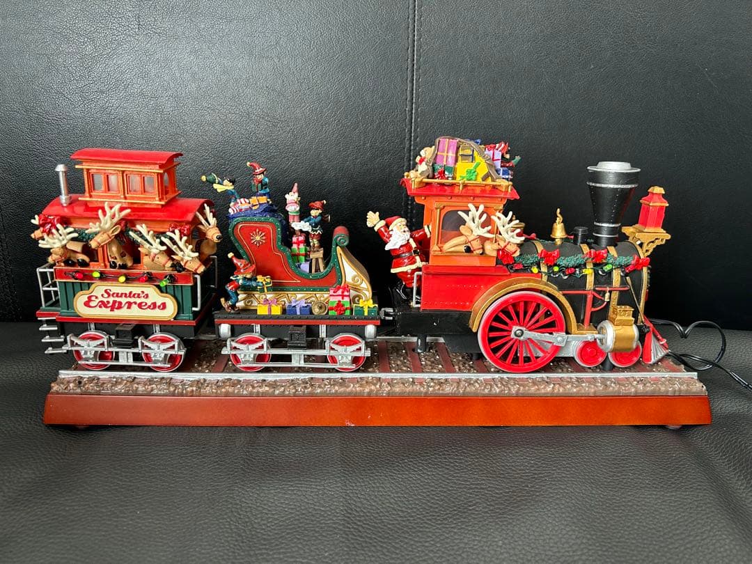 ミスタークリスマス /SANTA'S EXPRESS サンタトレイン/オルゴール