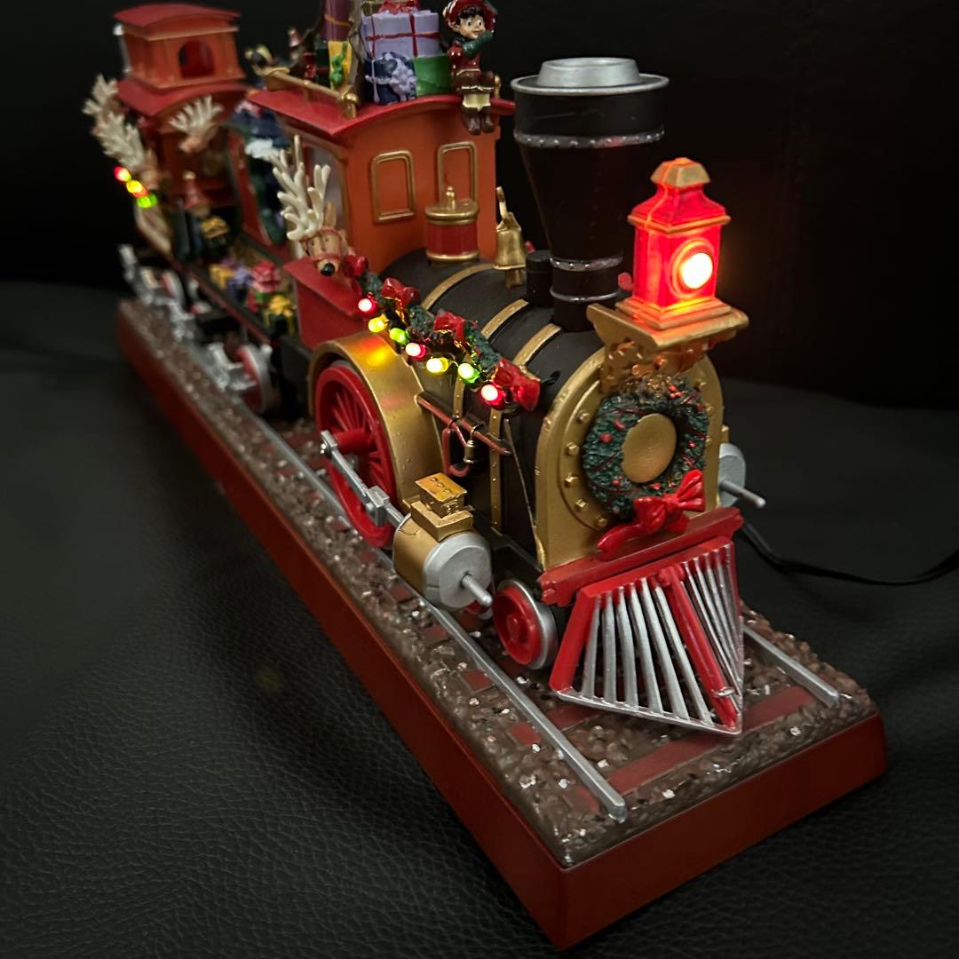 ミスタークリスマス /SANTA'S EXPRESS サンタトレイン/オルゴール